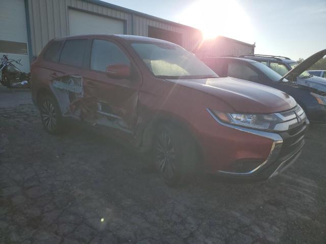 Photo 4 from auction – 2019 MITSUBISHI OUTLANDER with VIN JA4AD3A36KZ038716