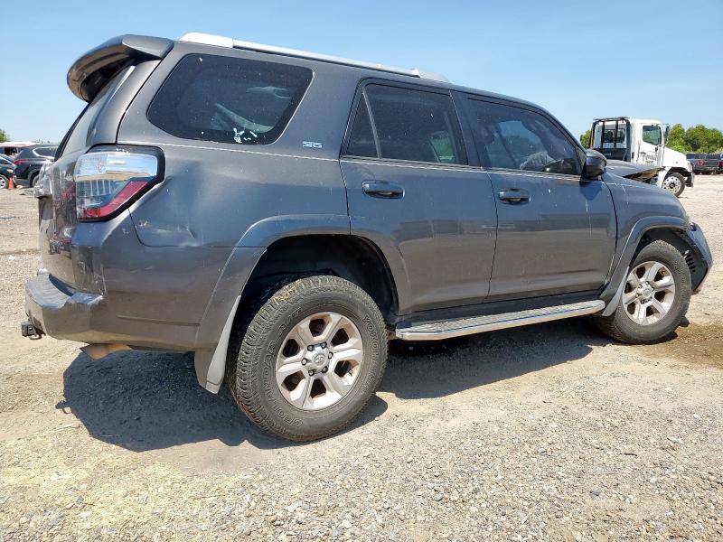 Photo 3 from auction – 2016 TOYOTA 4RUNNER SR with VIN JTEZU5JR6G5120853