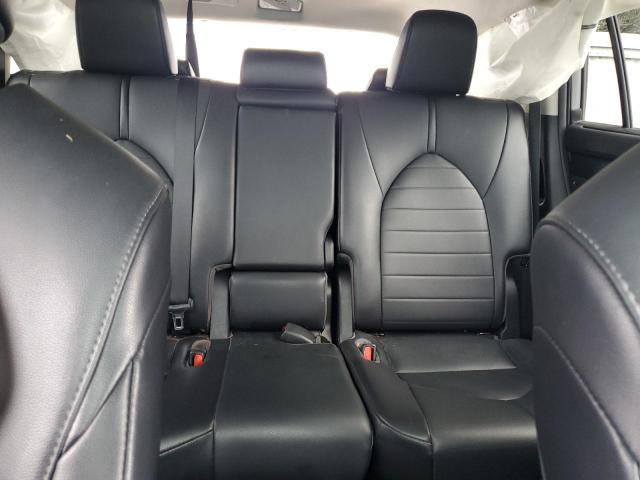 Photo 10 from auction – 2021 TOYOTA HIGHLANDER with VIN 5TDGZRBH1MS543596