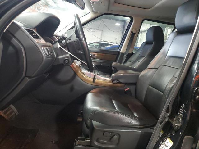 Photo 7 from auction – 2012 LAND RANGE ROVER SPORT HSE with VIN SALSF2D4XCA722082