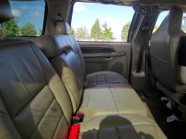 Photo 10 from auction – 2004 FORD EXCURSION with VIN 1FMSU43P84ED58772