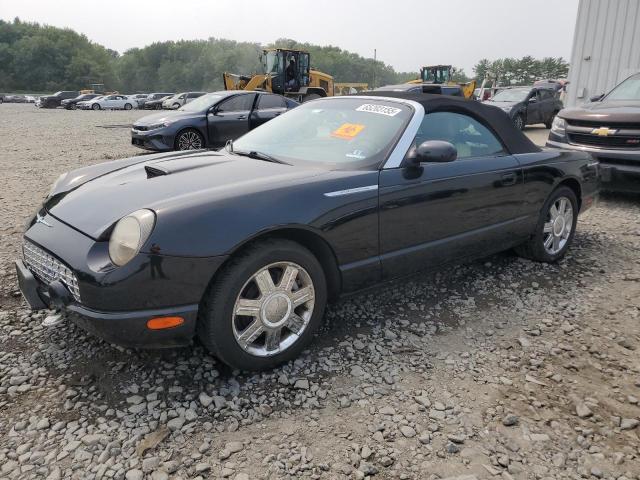 FORD THUNDERBIR 2005 with VIN 1FAHP60A75Y104333 - Photo from auction