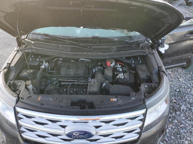 Photo 12 from auction – 2019 FORD EXPLORER X with VIN 1FM5K8D86KGA48767
