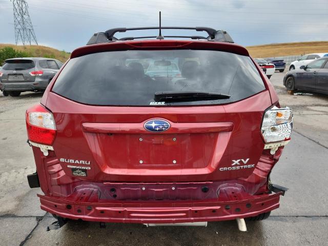 Photo 6 from auction – 2015 SUBARU XV CROSSTR with VIN JF2GPAMC1F8313879
