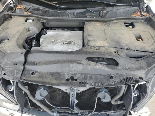 Photo 12 from auction – 2012 LEXUS RX with VIN JTJZB1BA2C2406283