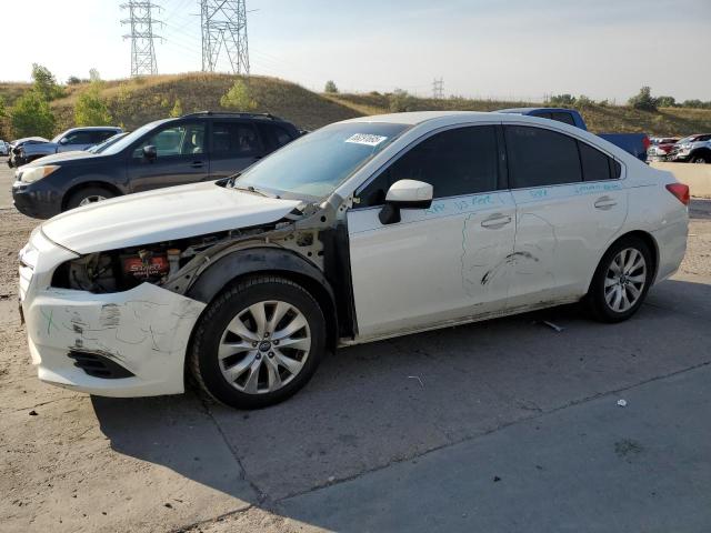 SUBARU LEGACY 2.5 2017 with VIN 4S3BNAC65H3054114 - Photo from auction