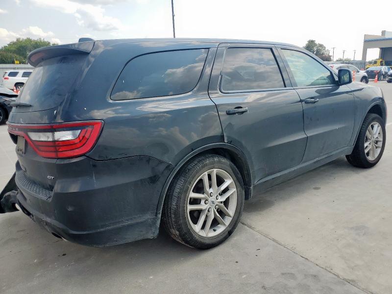 Photo 3 from auction – 2022 DODGE DURANGO GT with VIN 1C4RDJDGXNC107264
