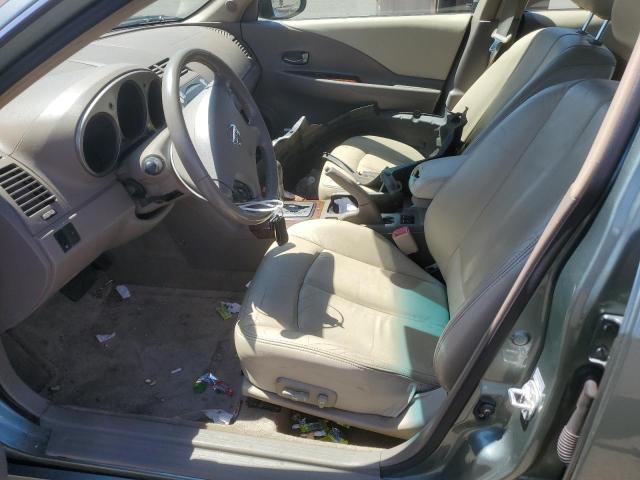 Photo 7 from auction – 2003 NISSAN ALTIMA BAS with VIN 1N4AL11E43C258591