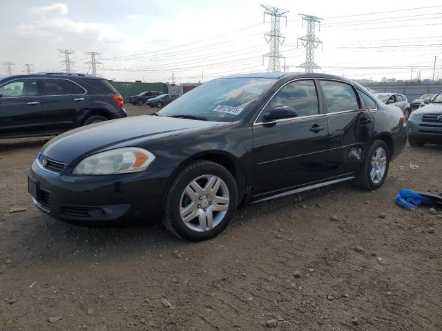 CHEVROLET IMPALA LT 2011 with VIN 2G1WB5EK1B1202826 - Photo from auction