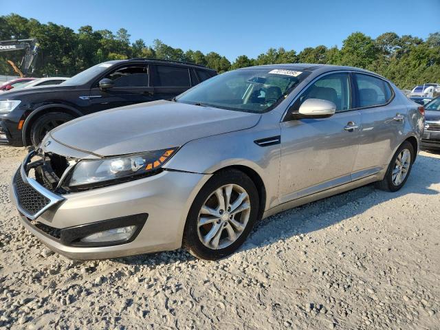 KIA OPTIMA EX 2013 with VIN 5XXGN4A77DG181170 - Photo from auction