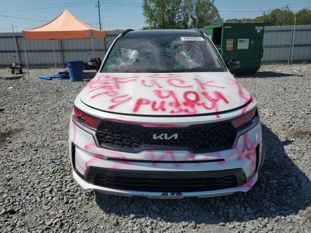 Photo 5 from auction – 2023 KIA SORENTO S with VIN 5XYRL4LC4PG248882