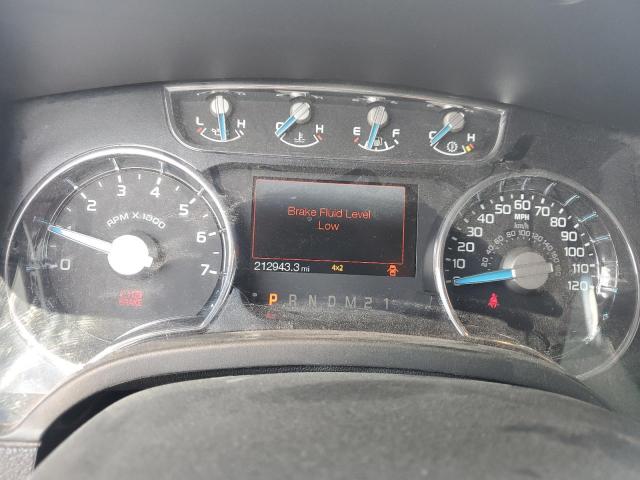 Photo 9 from auction – 2013 FORD F150 SUPERCREW with VIN 1FTFW1ET4DKD54423