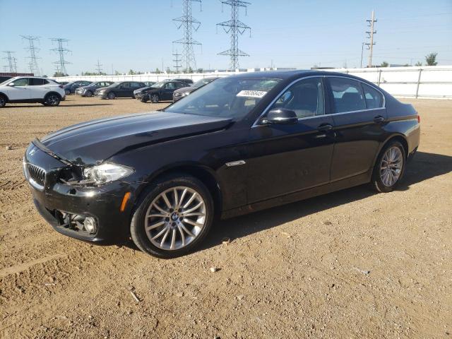 BMW 528 XI 2015 с VIN WBA5A7C53FD628040 - Снимка от търг