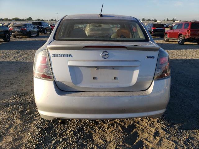 Photo 6 from auction – 2012 NISSAN SENTRA 2.0 with VIN 3N1AB6AP1CL617642