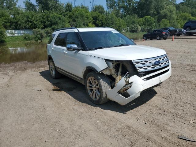 Photo 4 from auction – 2019 FORD EXPLORER X with VIN 1FM5K8D88KGA07072