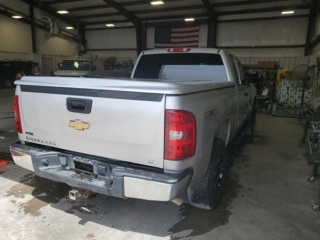 Photo 3 from auction – 2010 CHEVROLET SILVERADO with VIN 1GCSKSE34AZ174653