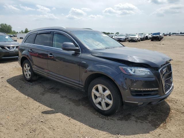 Photo 4 from auction – 2015 AUDI Q7 PREMIUM with VIN WA1CGAFE2FD008517