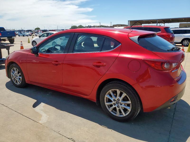 Photo 2 from auction – 2015 MAZDA 3 TOURING with VIN JM1BM1L70F1263216