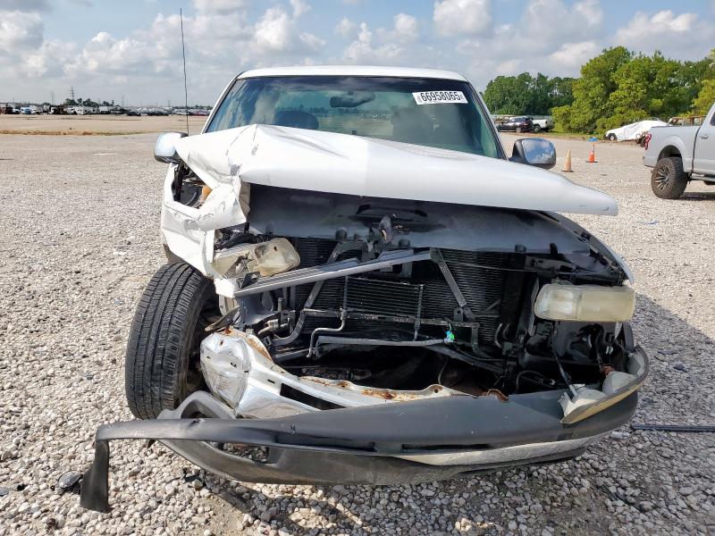 Photo 5 from auction – 2002 CHEVROLET SILVERADO with VIN 2GCEC19T021292885