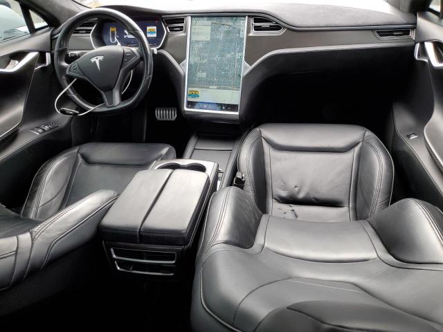 Photo 8 from auction – 2014 TESLA MODEL S with VIN 5YJSA1H28EFP64012
