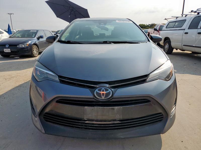 Photo 5 from auction – 2018 TOYOTA COROLLA L with VIN 5YFBURHE5JP785611