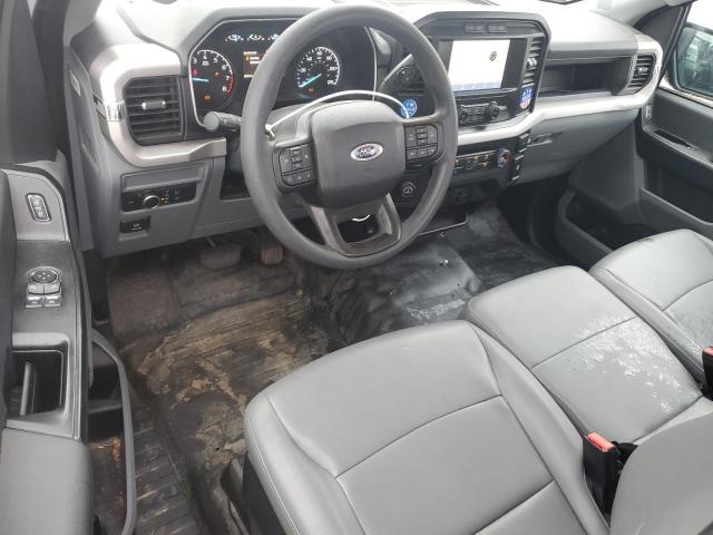 Photo 8 from auction – 2022 FORD F150 with VIN 1FTMF1CB7NKE26315