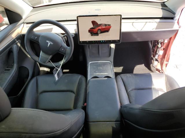 Photo 8 from auction – 2023 TESLA MODEL Y with VIN 7SAYGDEE7PF604136
