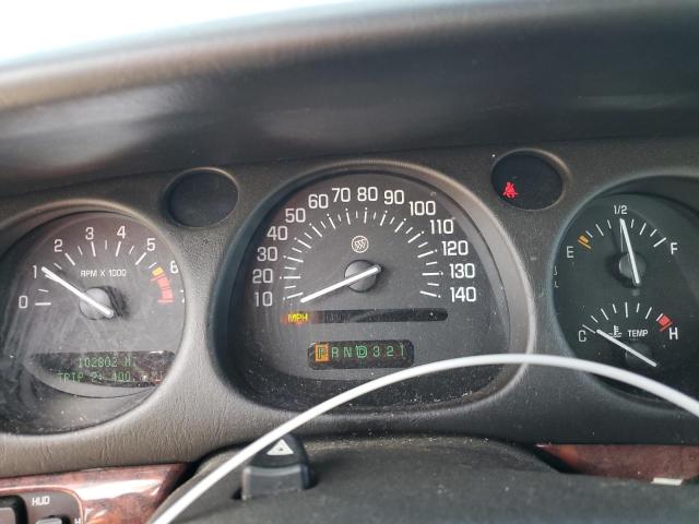 Photo 9 from auction – 2004 BUICK LESABRE LI with VIN 1G4HR54K244126940