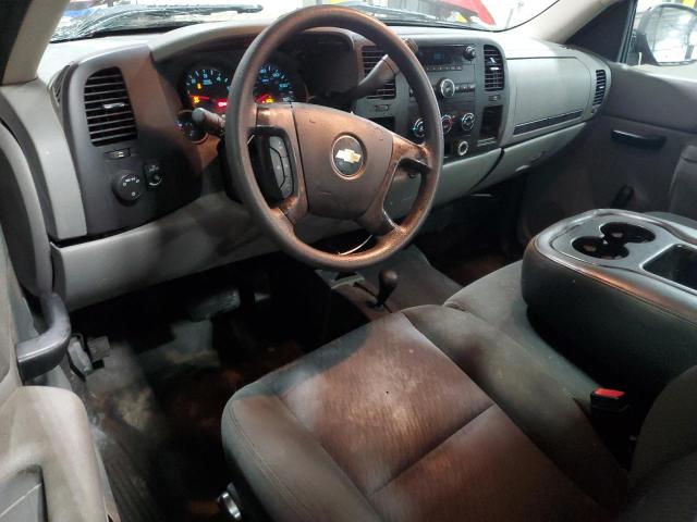 Photo 8 from auction – 2012 CHEVROLET SILVERADO with VIN 1GCNKPEA4CZ100743