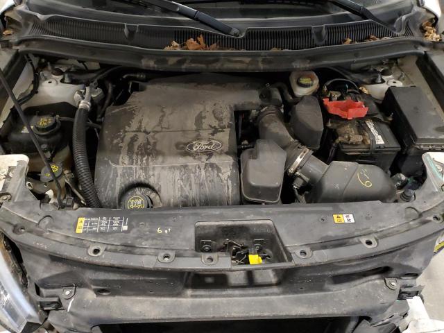 Photo 12 from auction – 2014 FORD EXPLORER L with VIN 1FM5K7F83EGC35847