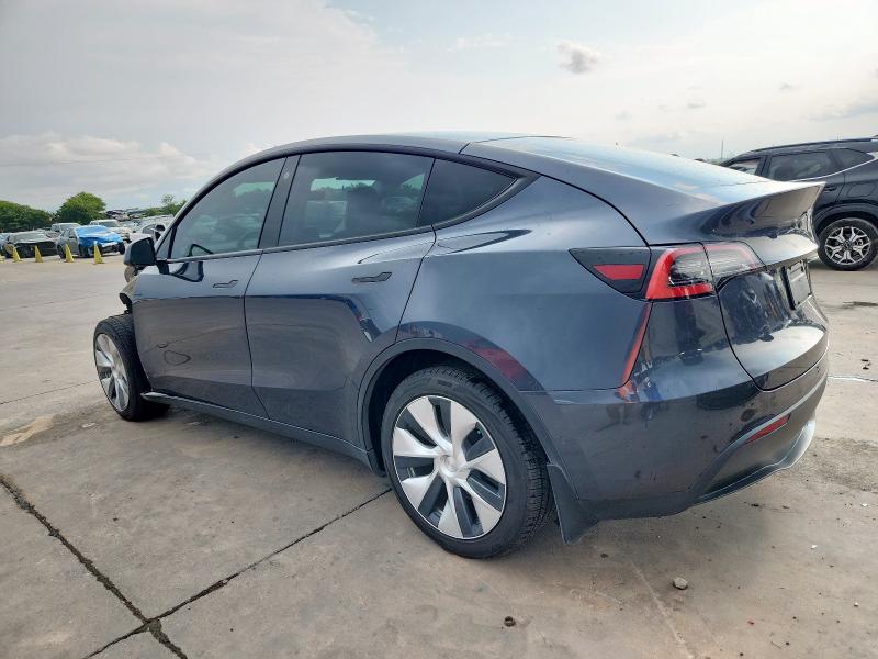 Photo 2 from auction – 2021 TESLA MODEL Y with VIN 5YJYGDEE2MF065532