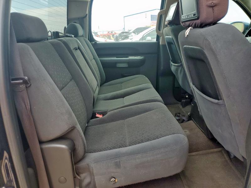 Photo 10 from auction – 2008 CHEVROLET SILVERADO with VIN 3GCEC13J98G267409