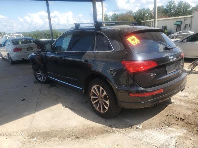 Photo 2 from auction – 2013 AUDI Q5 with VIN WA1LFAFP4DA058810