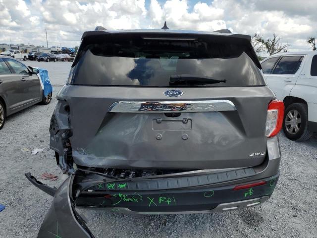 Photo 6 from auction – 2022 FORD EXPLORER X with VIN 1FMSK8DH3NGA34882