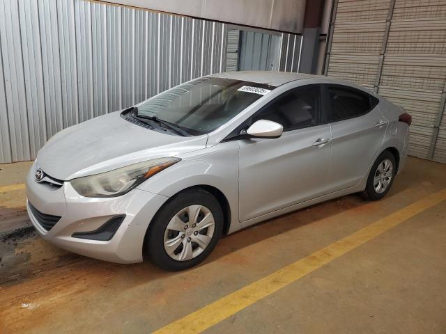 HYUNDAI ELANTRA SE 2016 with VIN 5NPDH4AE3GH683790 - Photo from auction