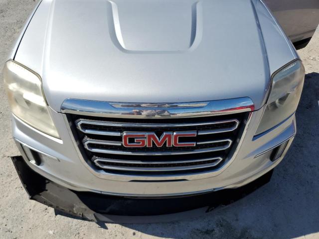 Photo 12 from auction – 2017 GMC TERRAIN SLT with VIN 2GKFLPE37H6102769