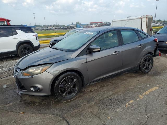 FORD FOCUS SE 2013 with VIN 1FADP3F29DL287968 - Photo from auction