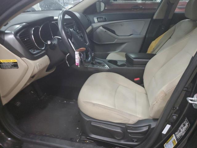Photo 7 from auction – 2012 KIA OPTIMA LX with VIN 5XXGM4A74CG037853