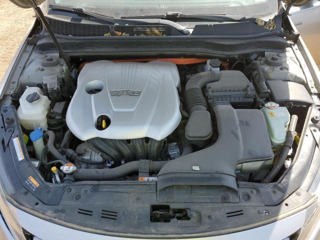 Zdjęcie 11 z aukcji – 2013 KIA OPTIMA HYB z VIN KNAGM4AD1D5049872