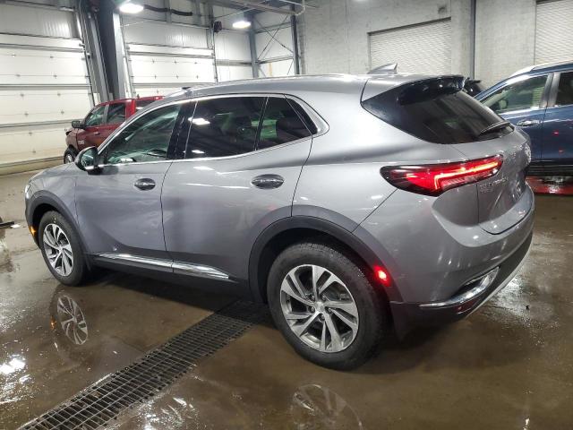 Photo 2 from auction – 2021 BUICK ENVISION E with VIN LRBFZPR47MD048610