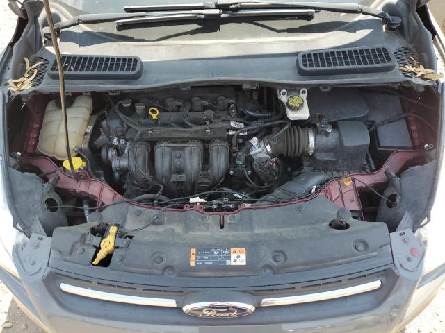 Photo 12 from auction – 2016 FORD ESCAPE SE with VIN 1FMCU0G77GUB54126