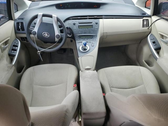 Photo 8 from auction – 2010 TOYOTA PRIUS with VIN JTDKN3DU4A0225256
