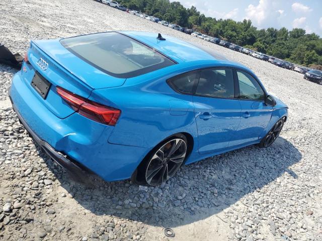 Photo 3 from auction – 2021 AUDI S5 PRESTIG with VIN WAUB4CF5XMA023543