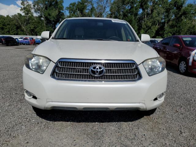 Photo 5 from auction – 2008 TOYOTA HIGHLANDER with VIN JTEEW44A182025662