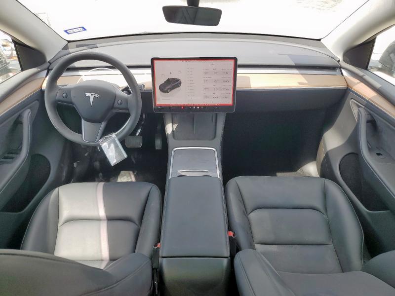 Photo 8 from auction – 2023 TESLA MODEL Y with VIN 7SAYGDEE5PA157724