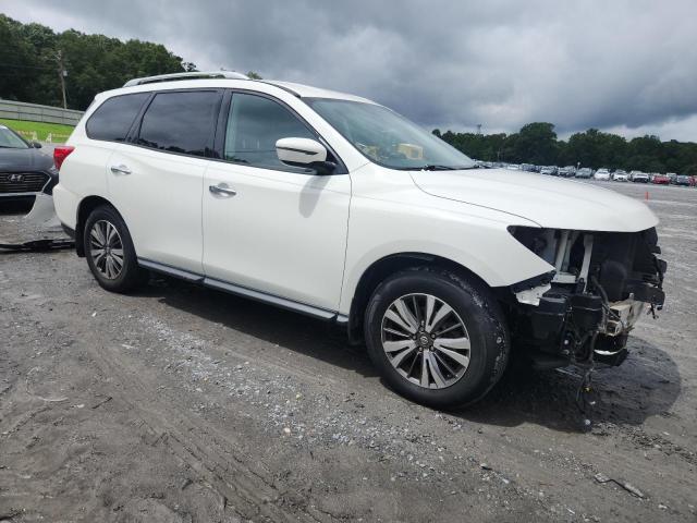 Photo 4 from auction – 2018 NISSAN PATHFINDER with VIN 5N1DR2MN8JC648531