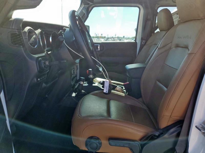 Photo 7 from auction – 2022 JEEP WRANGLER U with VIN 1C4JJXP67NW212029