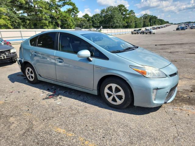 Photo 4 from auction – 2014 TOYOTA PRIUS with VIN JTDKN3DU2E1796535