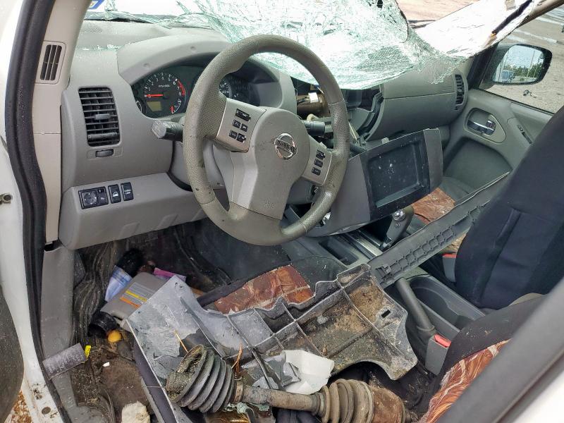 Photo 8 from auction – 2019 NISSAN FRONTIER S with VIN 1N6AD0EV1KN795401