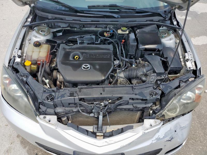 Photo 11 from auction – 2008 MAZDA 3 HATCHBAC with VIN JM1BK343081170096